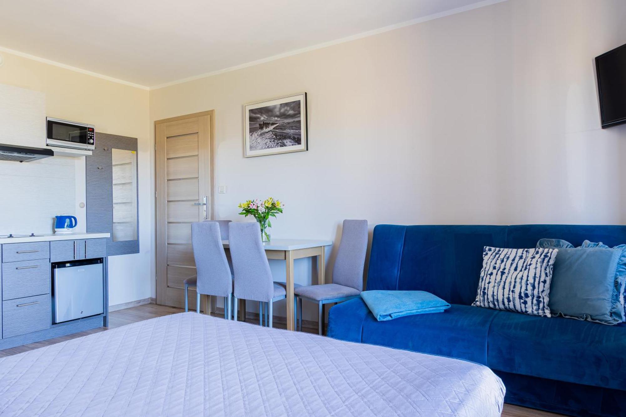 Barka - Apartamenty Premium Oraz Pokoje Blisko Plazy Karwia Εξωτερικό φωτογραφία