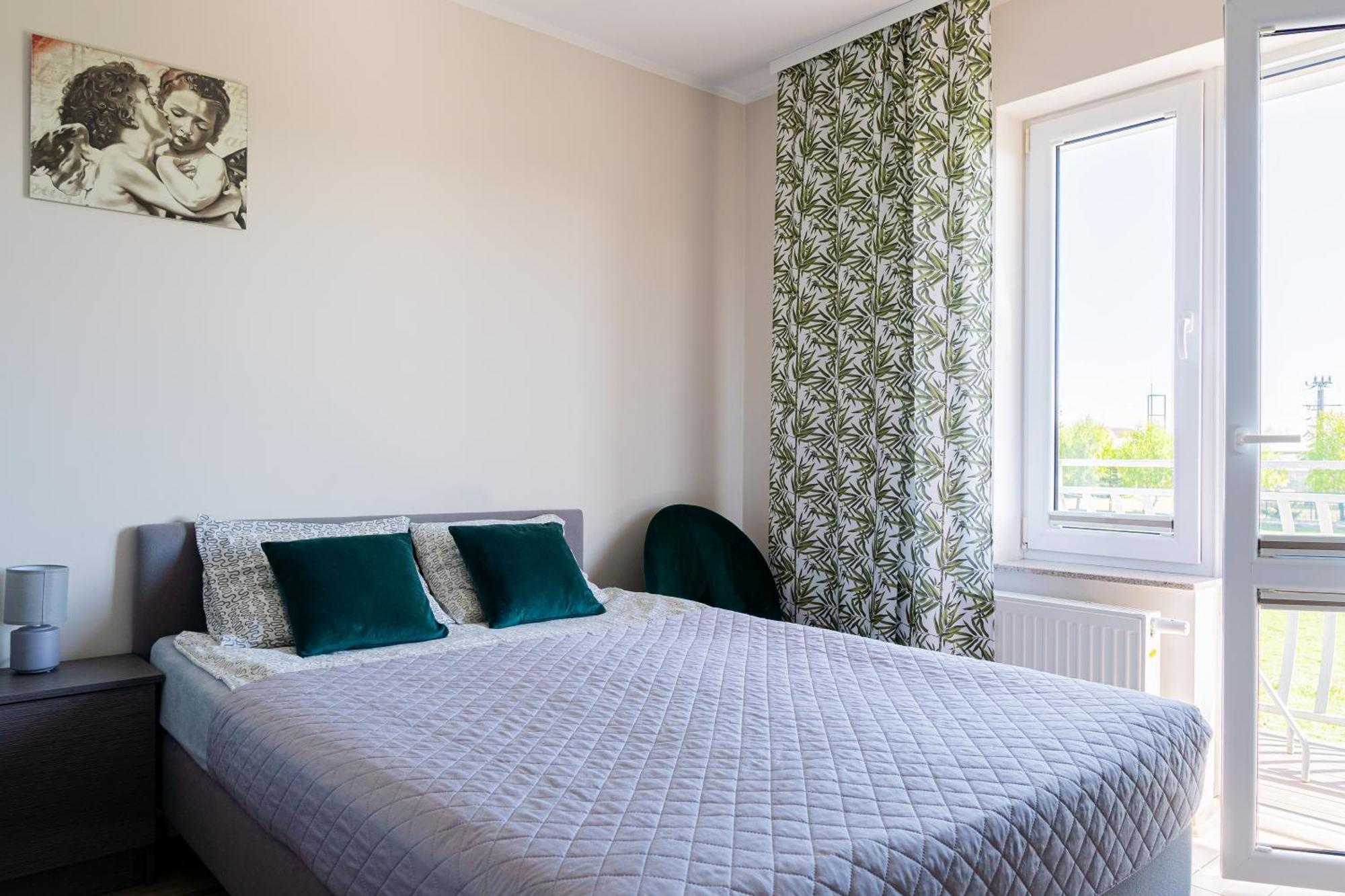 Barka - Apartamenty Premium Oraz Pokoje Blisko Plazy Karwia Εξωτερικό φωτογραφία