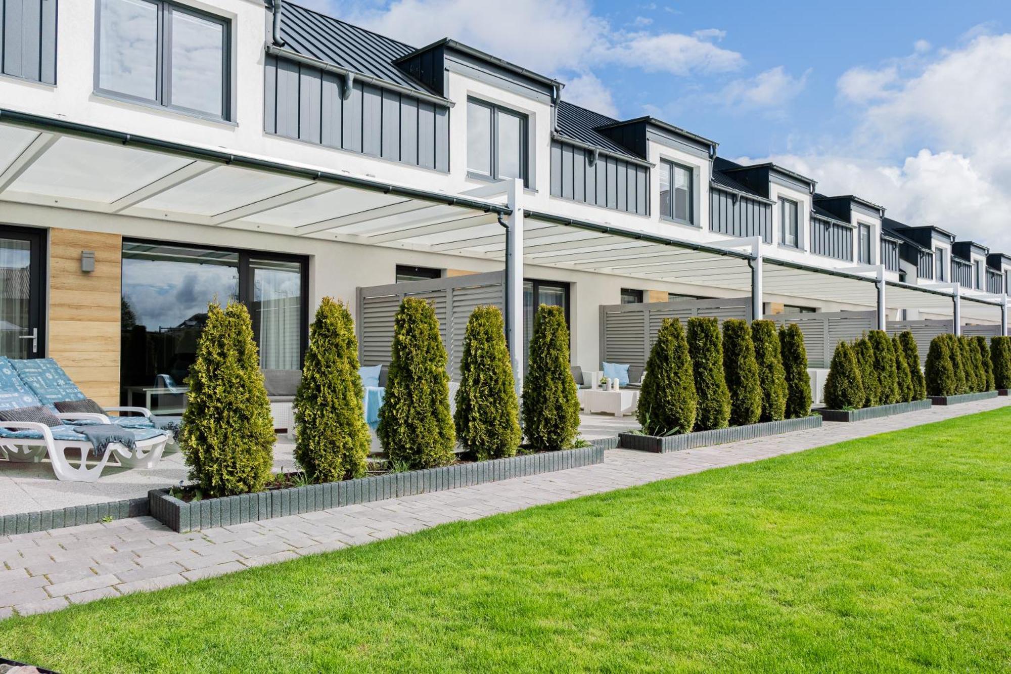 Barka - Apartamenty Premium Oraz Pokoje Blisko Plazy Karwia Εξωτερικό φωτογραφία