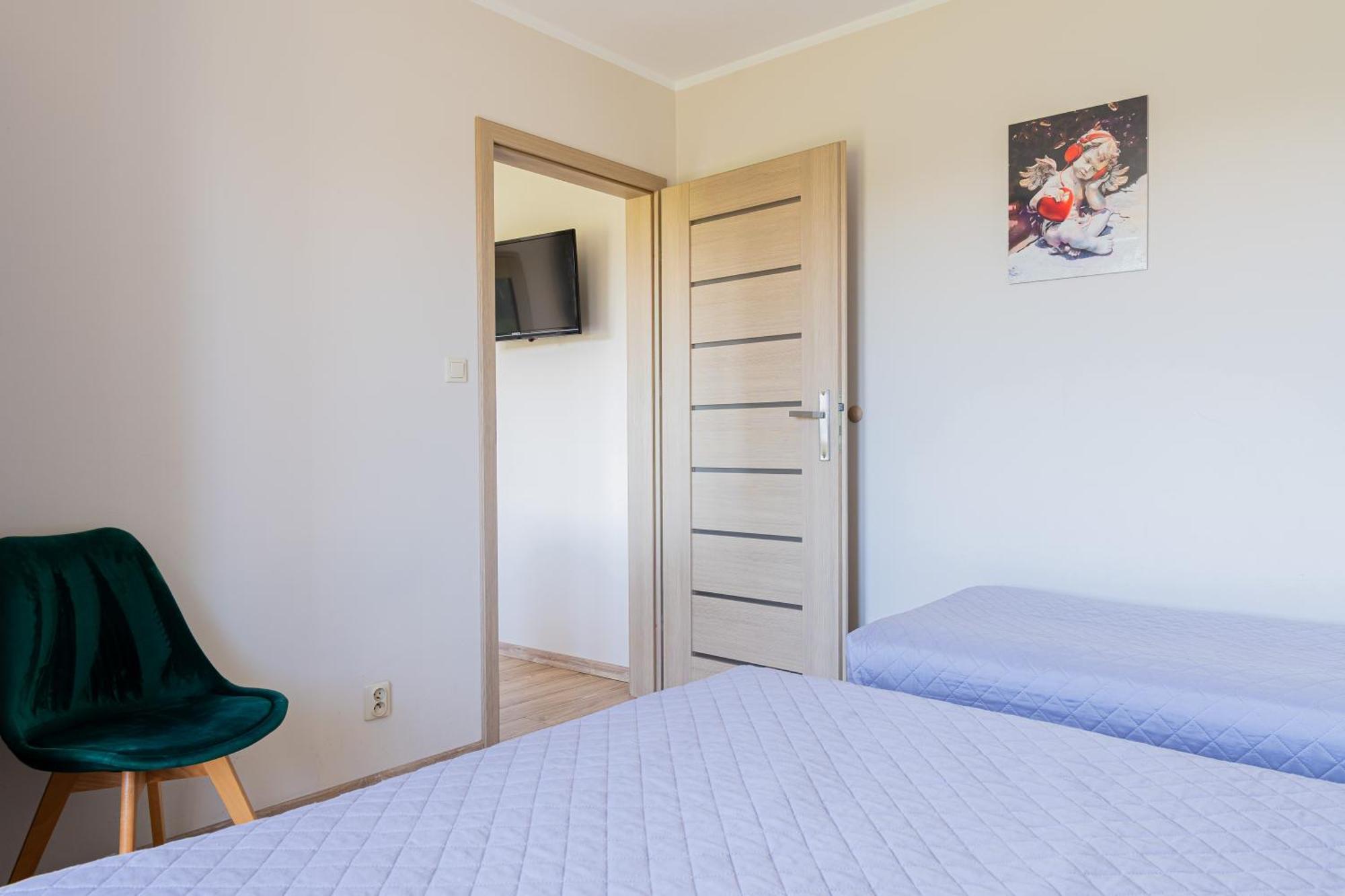 Barka - Apartamenty Premium Oraz Pokoje Blisko Plazy Karwia Εξωτερικό φωτογραφία