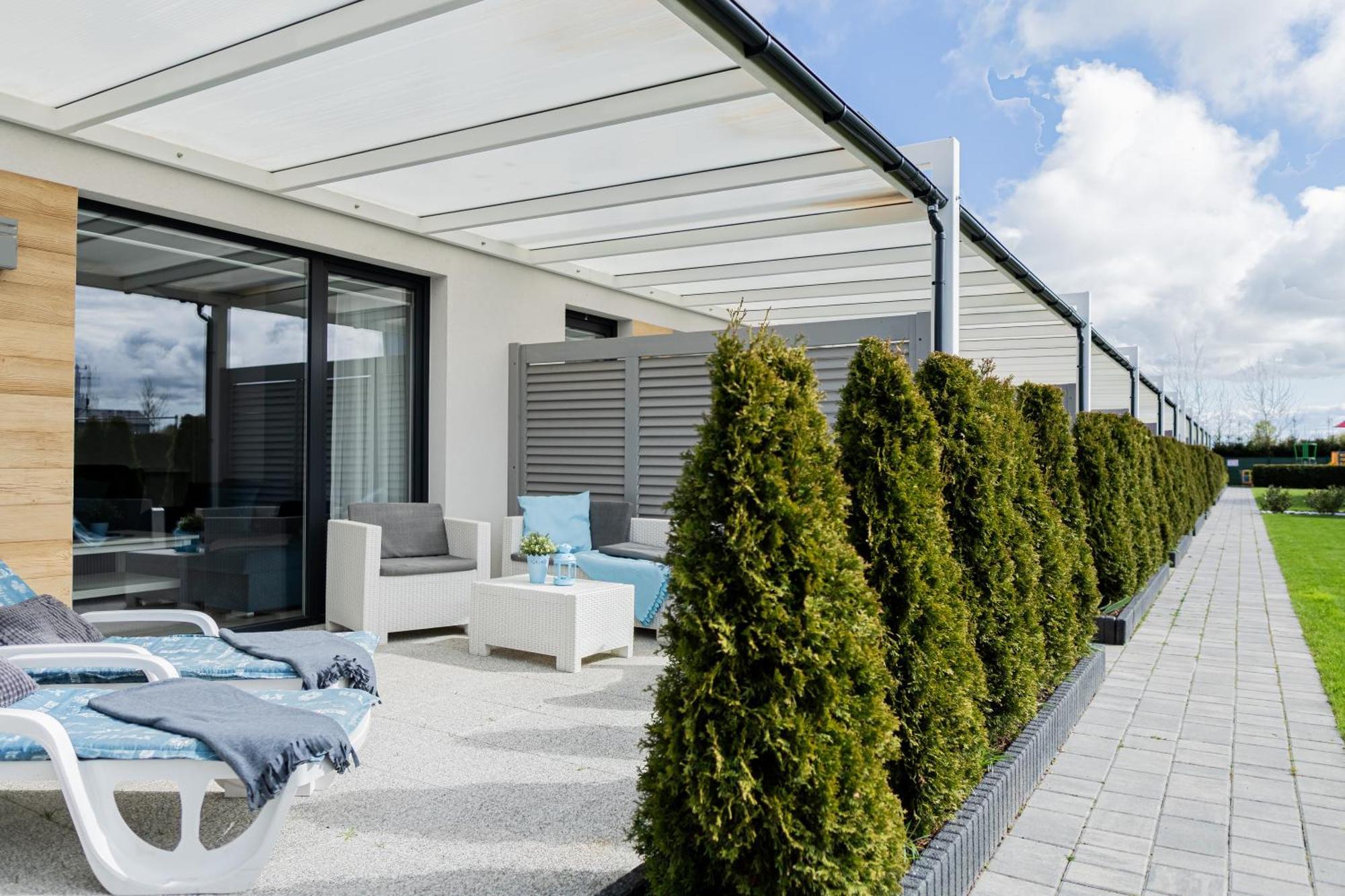 Barka - Apartamenty Premium Oraz Pokoje Blisko Plazy Karwia Εξωτερικό φωτογραφία