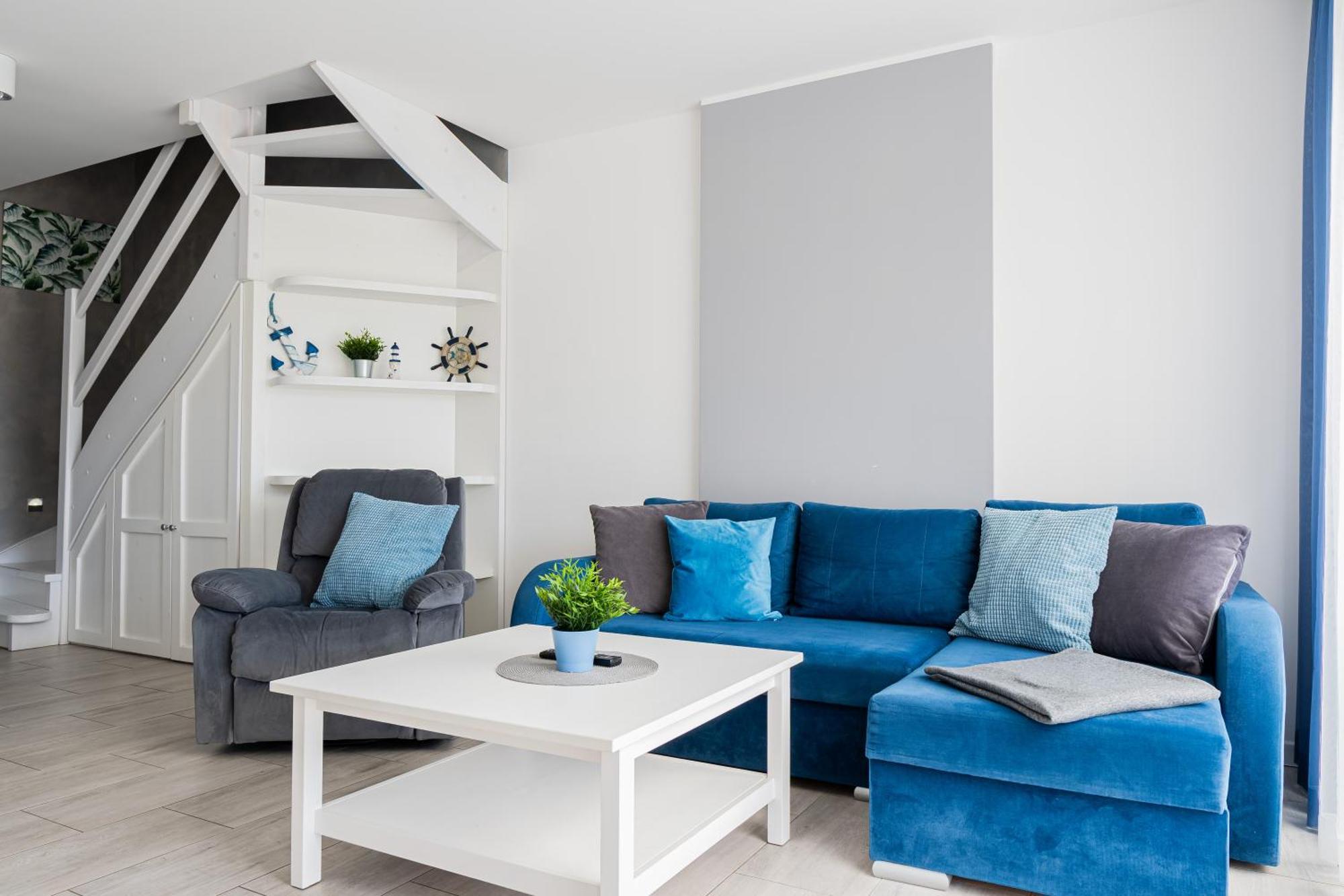 Barka - Apartamenty Premium Oraz Pokoje Blisko Plazy Karwia Εξωτερικό φωτογραφία