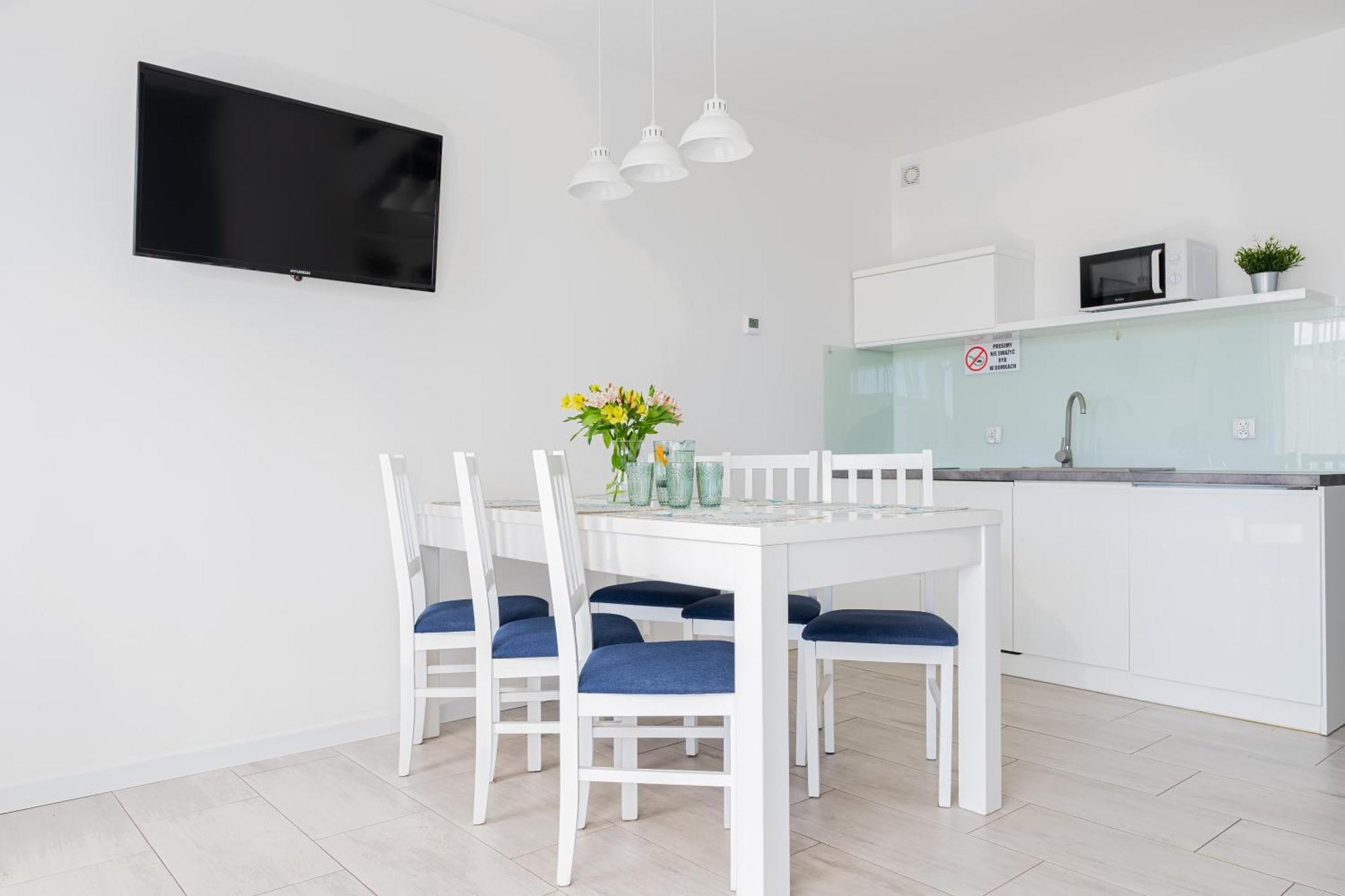Barka - Apartamenty Premium Oraz Pokoje Blisko Plazy Karwia Εξωτερικό φωτογραφία