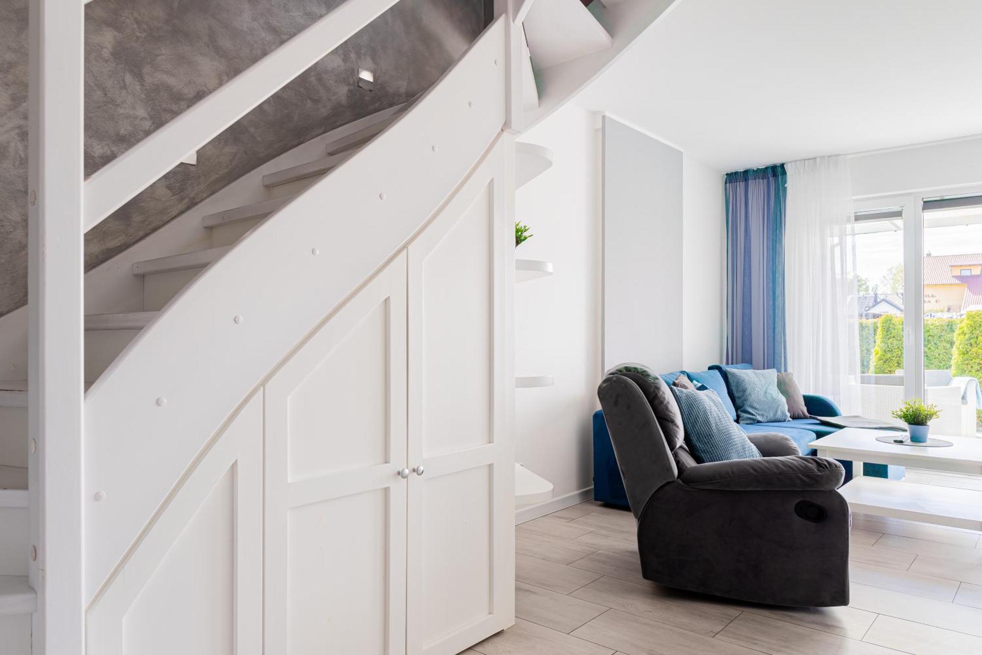 Barka - Apartamenty Premium Oraz Pokoje Blisko Plazy Karwia Εξωτερικό φωτογραφία