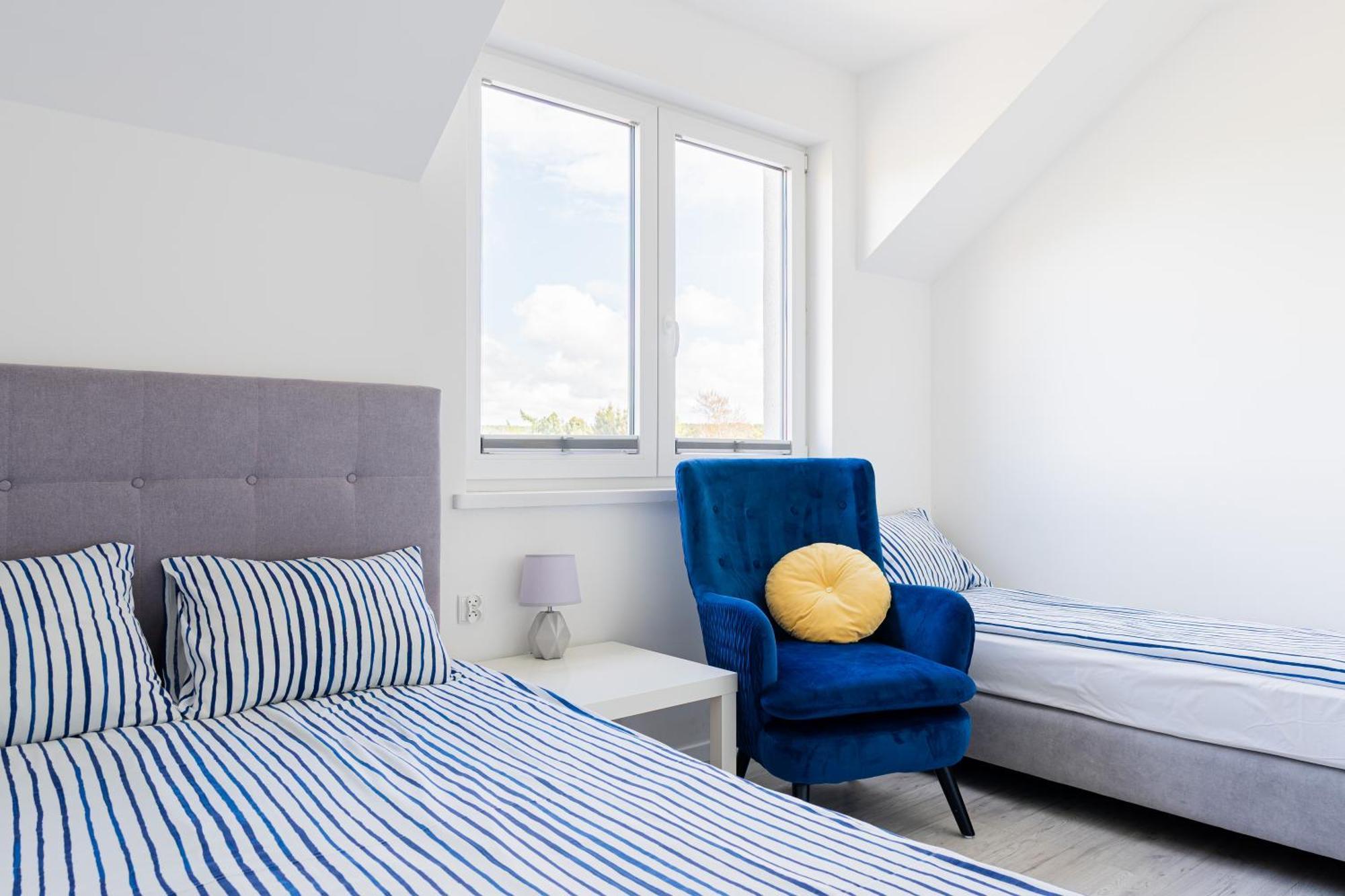 Barka - Apartamenty Premium Oraz Pokoje Blisko Plazy Karwia Εξωτερικό φωτογραφία