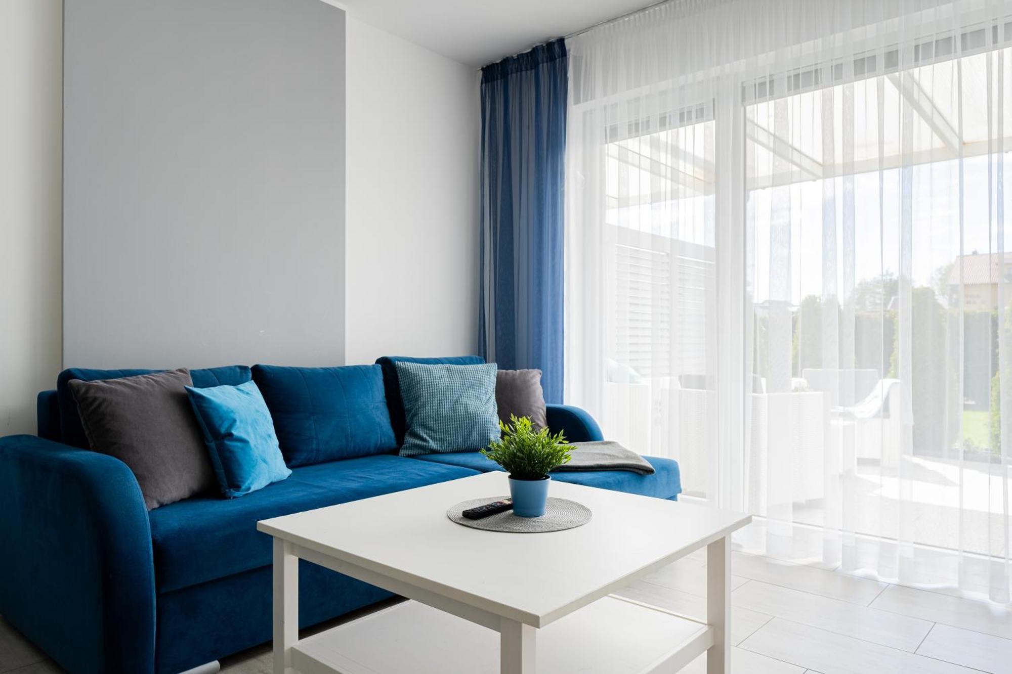 Barka - Apartamenty Premium Oraz Pokoje Blisko Plazy Karwia Εξωτερικό φωτογραφία