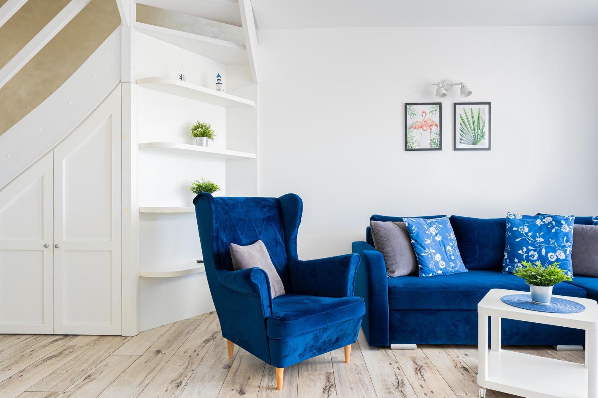 Barka - Apartamenty Premium Oraz Pokoje Blisko Plazy Karwia Εξωτερικό φωτογραφία