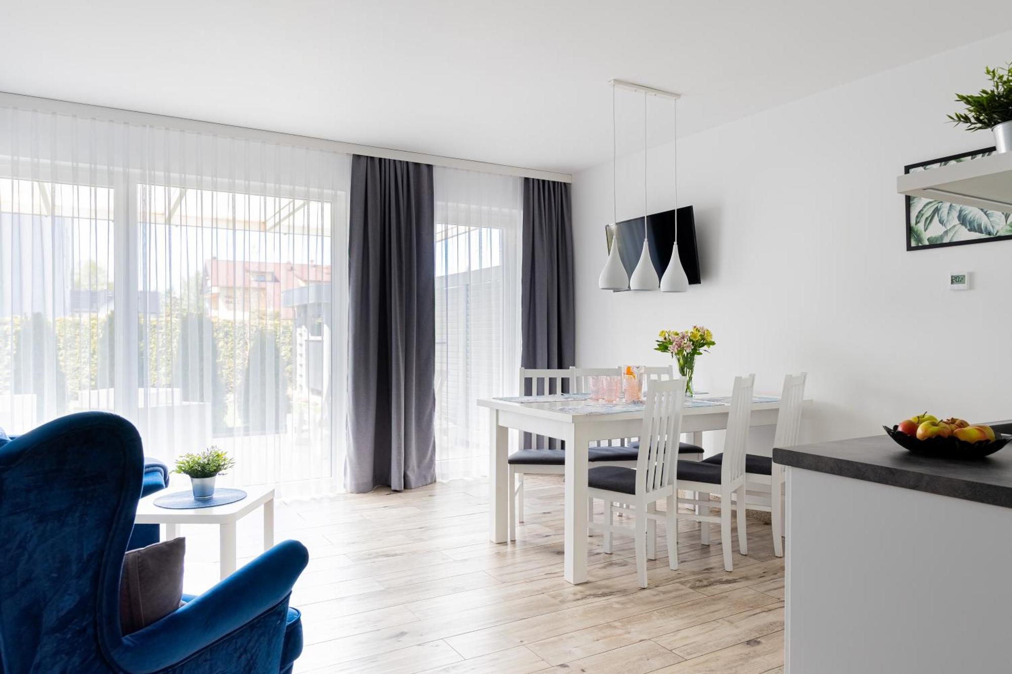 Barka - Apartamenty Premium Oraz Pokoje Blisko Plazy Karwia Εξωτερικό φωτογραφία