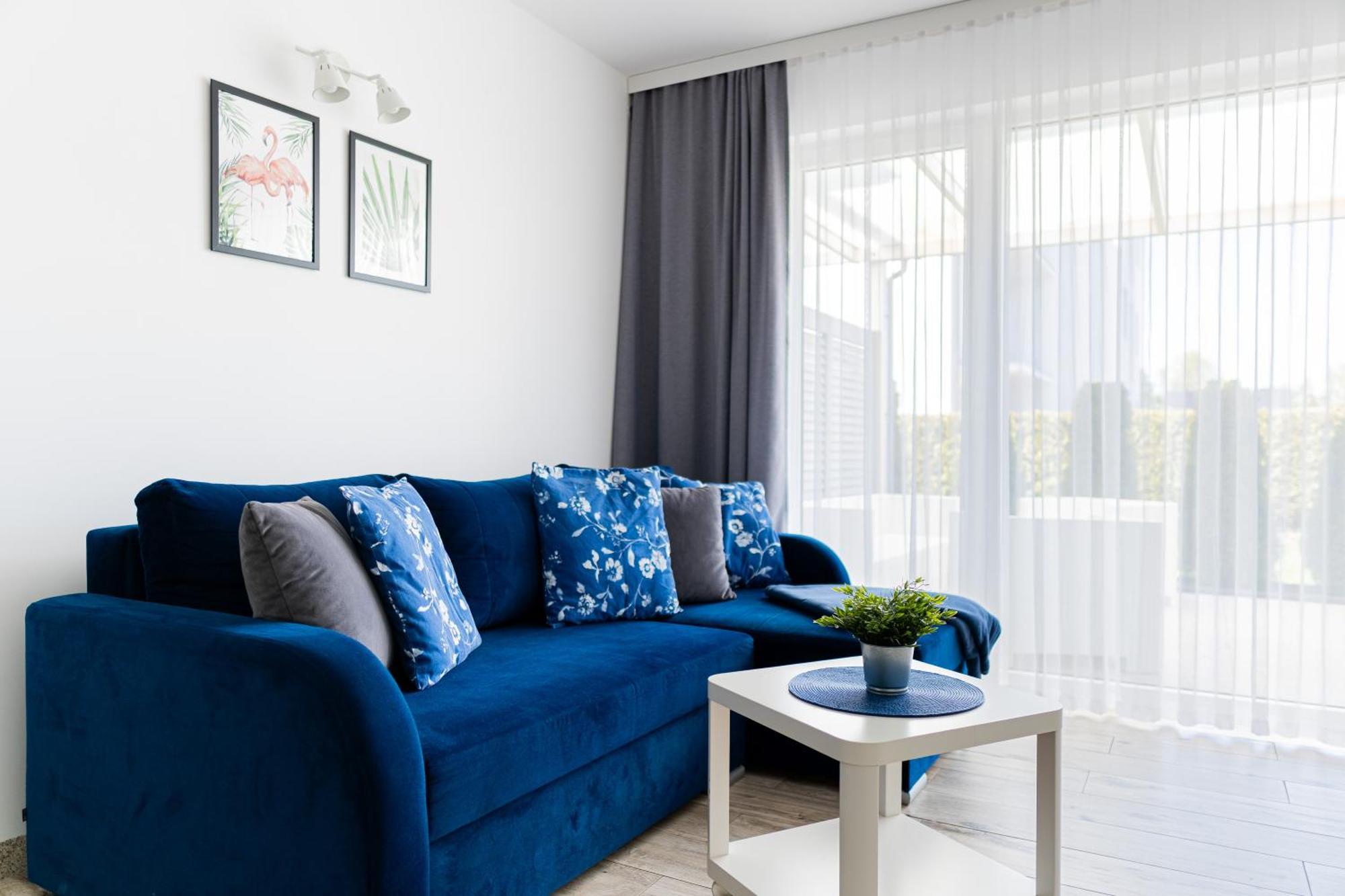 Barka - Apartamenty Premium Oraz Pokoje Blisko Plazy Karwia Εξωτερικό φωτογραφία