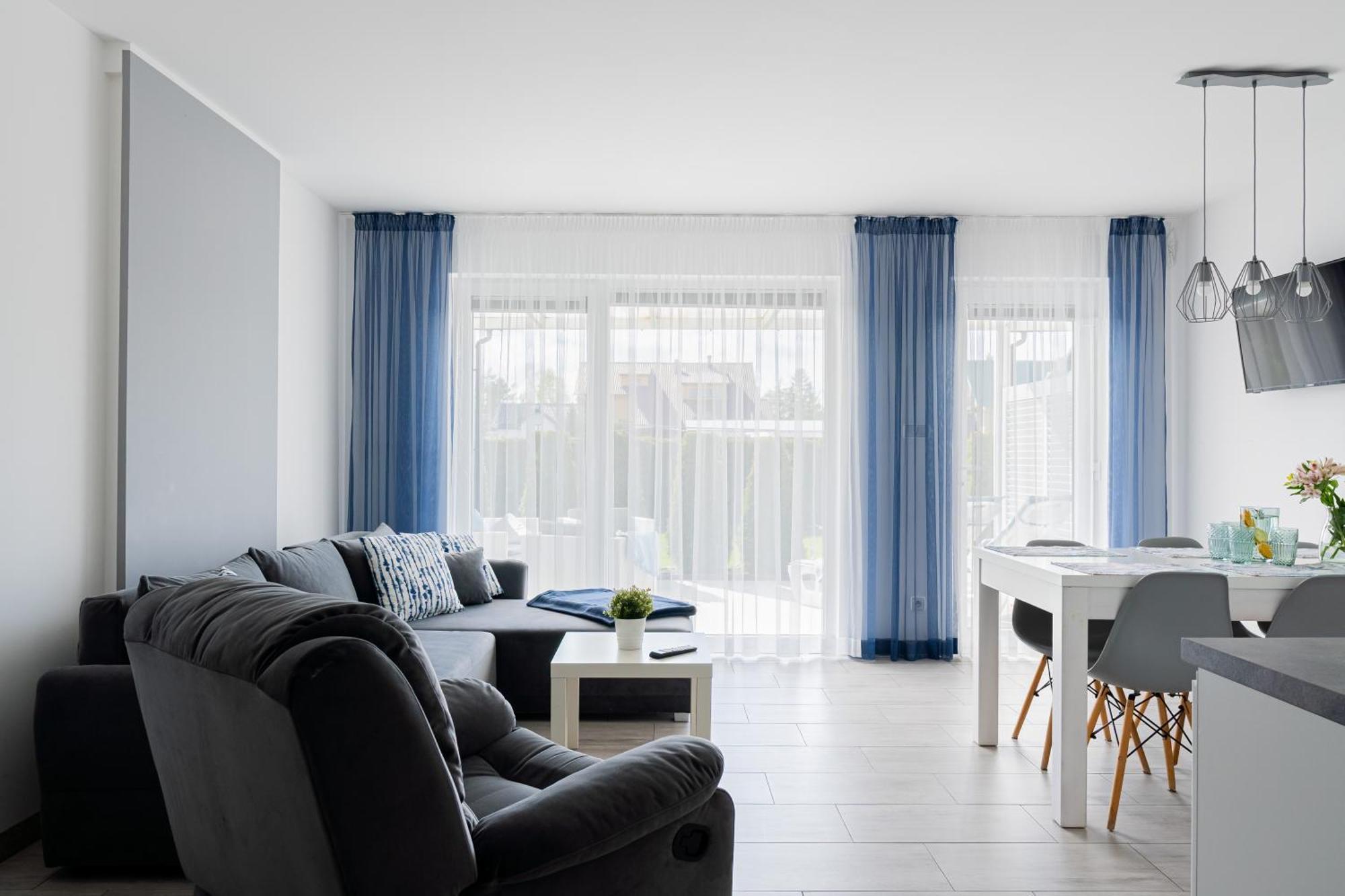 Barka - Apartamenty Premium Oraz Pokoje Blisko Plazy Karwia Εξωτερικό φωτογραφία