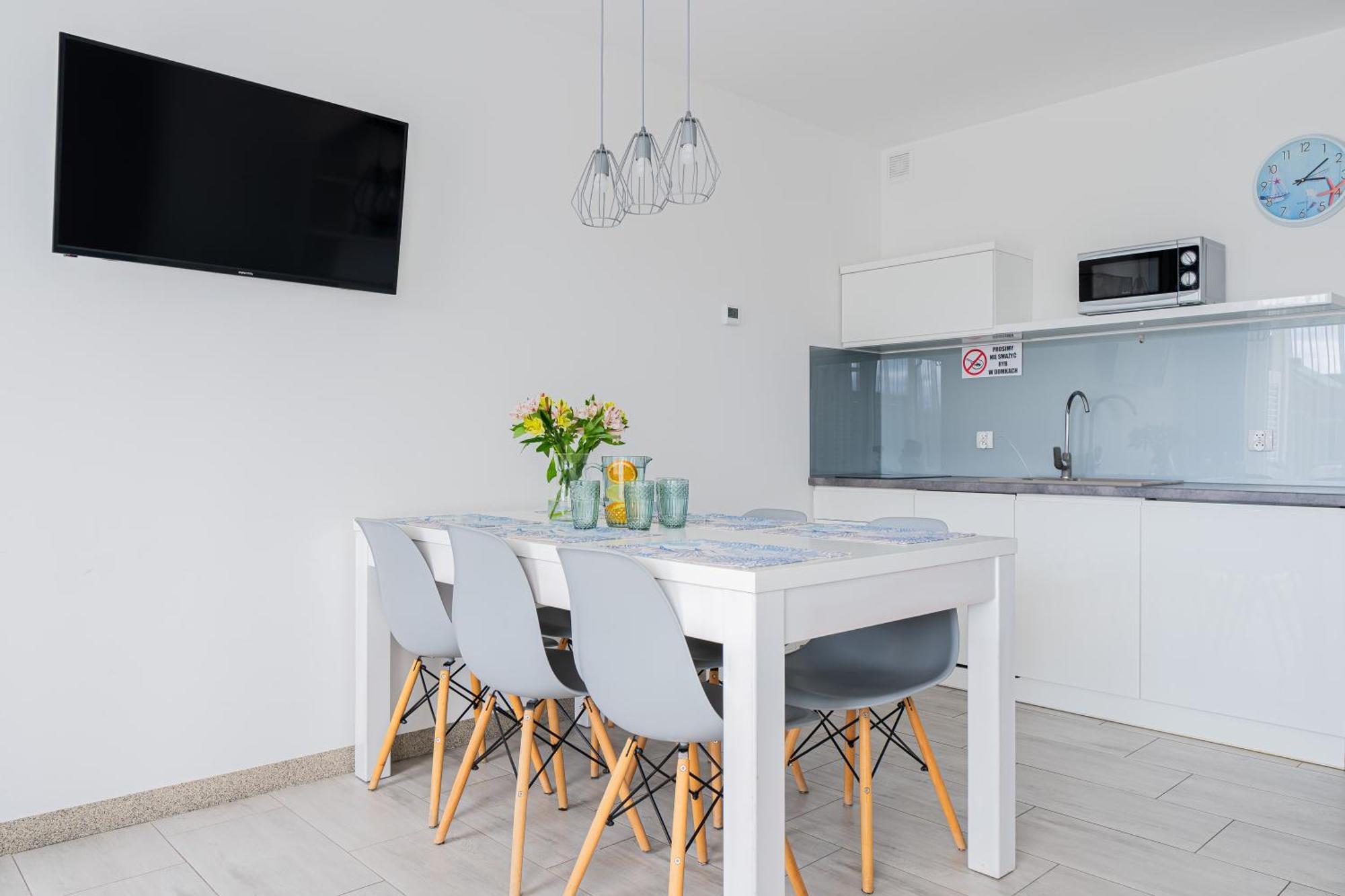 Barka - Apartamenty Premium Oraz Pokoje Blisko Plazy Karwia Εξωτερικό φωτογραφία